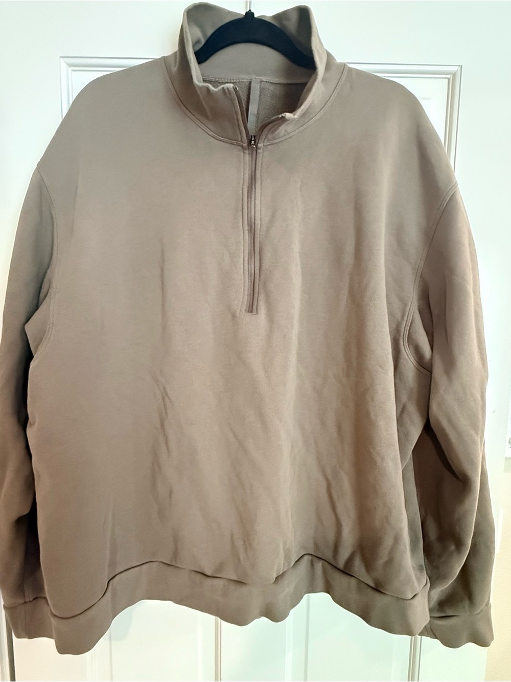 Lululemon Steady State Half Zip